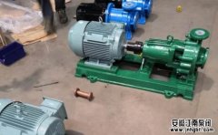 四種離心泵的主流節(jié)能技術