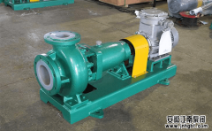 氟合金合金泵及硬質合金材質詳解