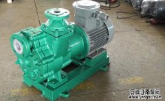 如何防止耐腐蝕自吸泵的不出水?實(shí)用小竅門(mén)