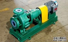 4類化工泵，27種常見故障!解決方法全在這里!