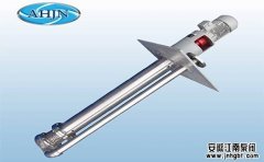 不銹鋼耐腐蝕液下泵使用領(lǐng)域及其故障分析！