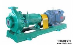 脫硫循環(huán)泵運行的介質特點及防腐措施