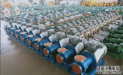 關(guān)于化工泵的進(jìn)出口管路設(shè)計(jì)要求,活學(xué)活用!