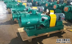 快修快驗(yàn)氟塑料自吸泵,省去你不少時間!