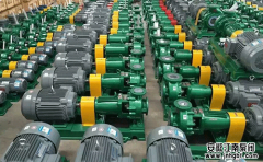 什么是鋼襯四氟泵，你了解嗎?