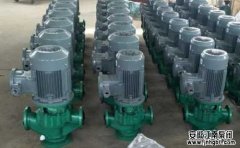 襯塑管道泵電機(jī)拆卸、安裝及維修技術(shù)介紹