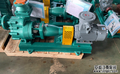 卸酸自吸泵使用注意事項(xiàng)，切記!