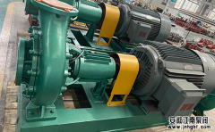脫硫漿液泵的拆卸、安裝和啟動(dòng)過程
