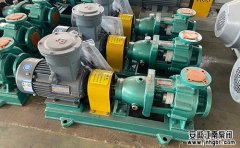 問：如何預防離心水泵空轉(zhuǎn)或不轉(zhuǎn)呢?