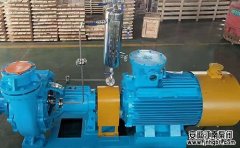 脫硫循環(huán)泵出口管道沖刷磨損的修復方法